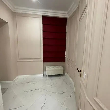 Apartamento 39 Svobody Avenue