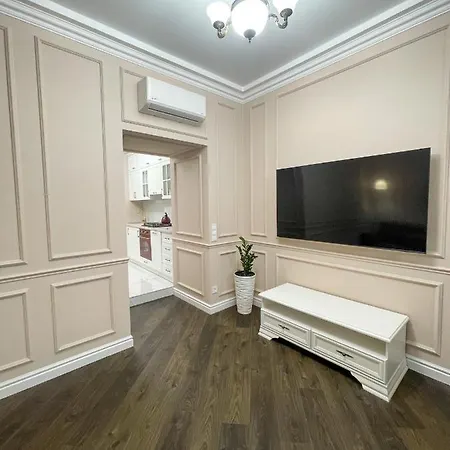 Apartament 39 Svobody Avenue Lwów