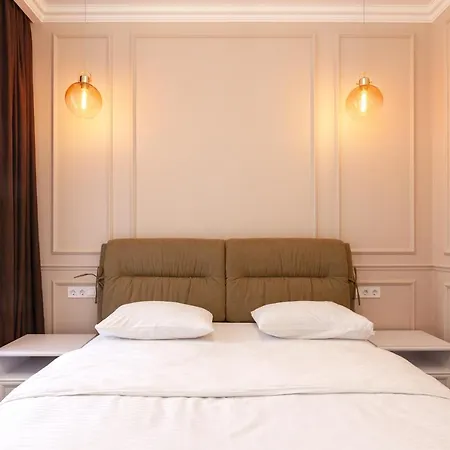 Apartamento 39 Svobody Avenue