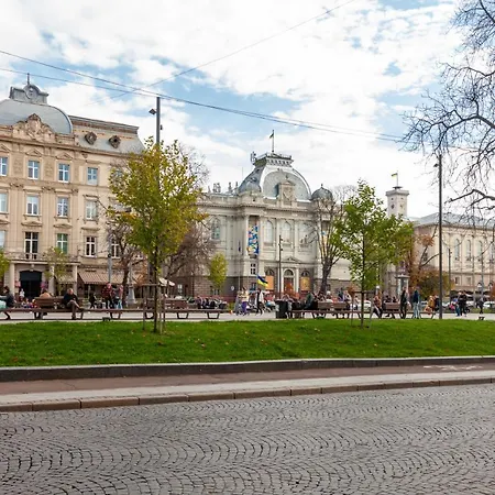 39 Svobody Avenue Lviv