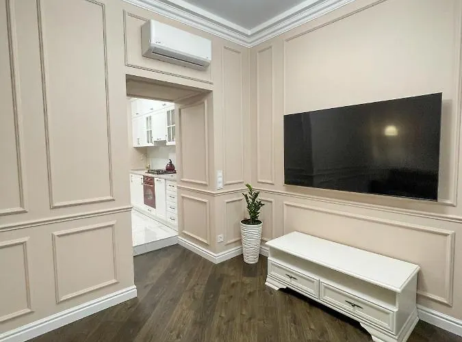 Lejlighed 39 Svobody Avenue Lviv