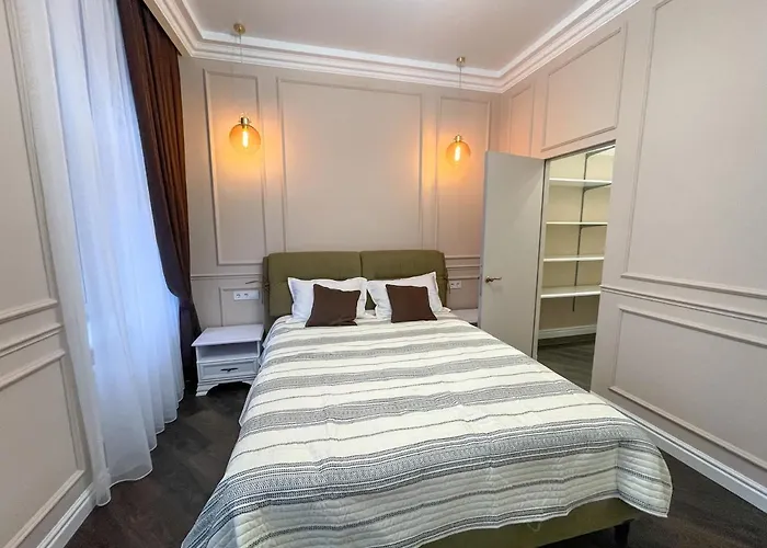 39 Svobody Avenue Leópolis