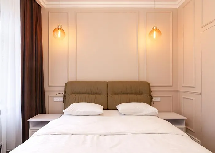 Apartamento 39 Svobody Avenue