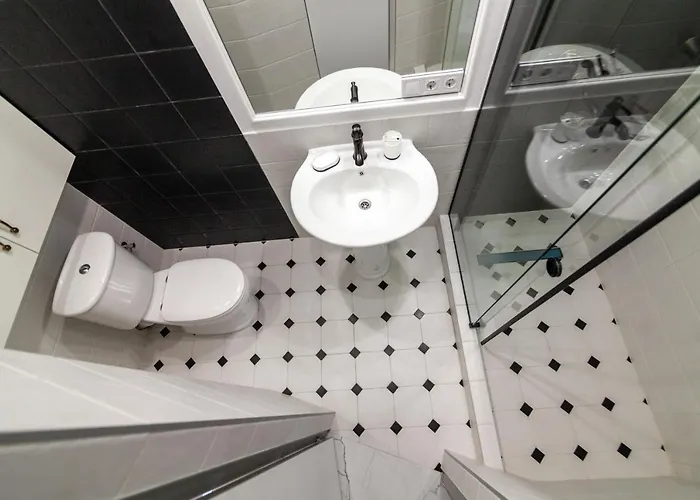 39 Svobody Avenue Apartamento