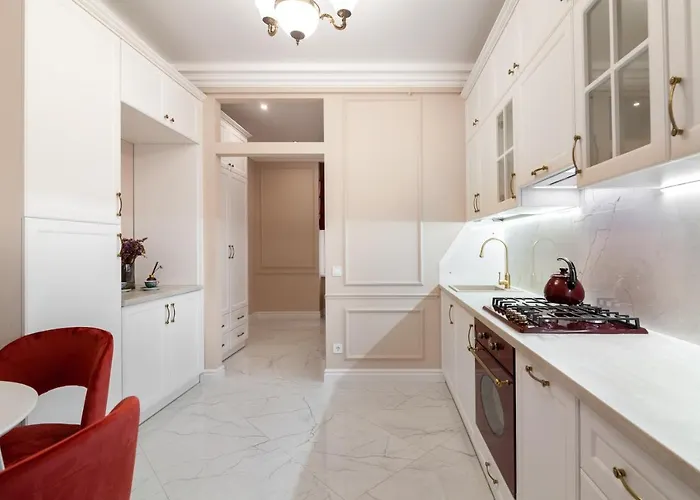 39 Svobody Avenue Apartamento Leópolis