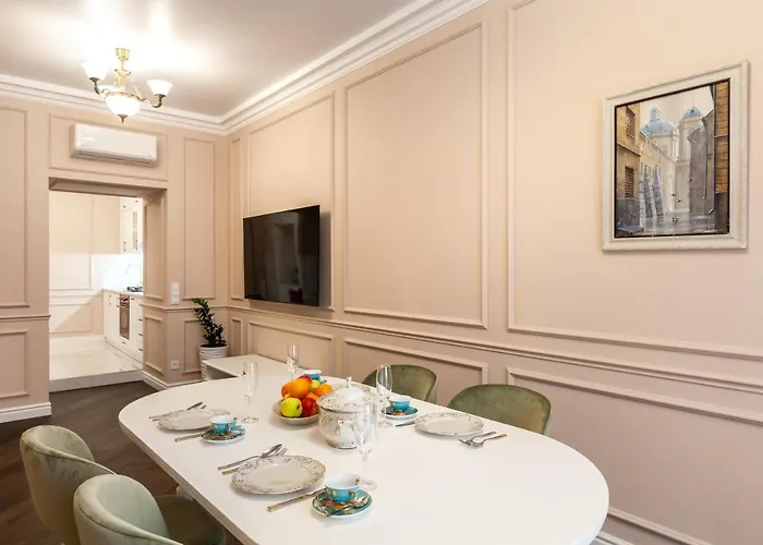 39 Svobody Avenue Lejlighed *