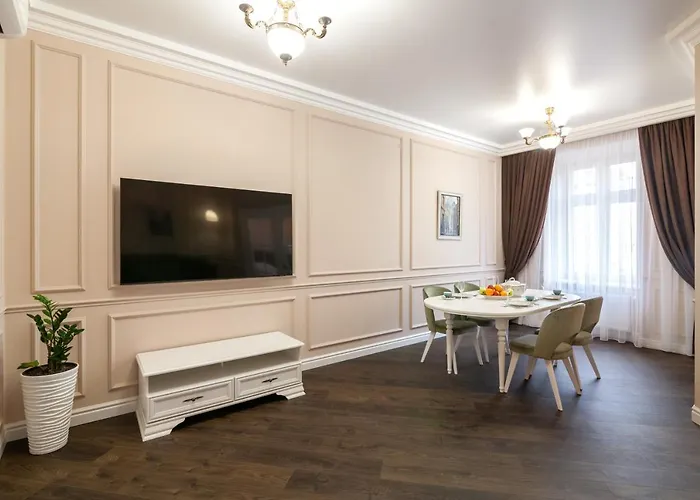 39 Svobody Avenue Апартаменты *