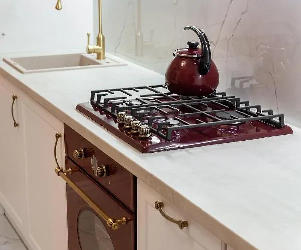 39 Svobody Avenue Апартаменты *